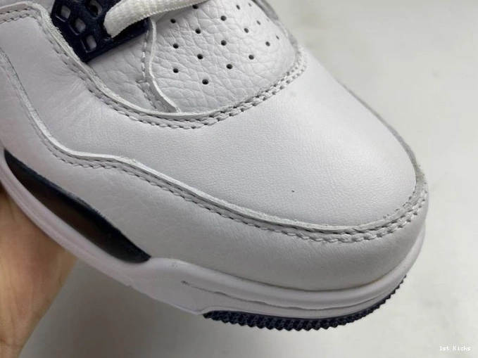 1st Kicks Columbia 314254-107 Jordan 4 (2015) Retro 0706